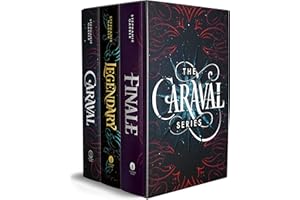 Caraval Series: Caraval, Legendary, Finale