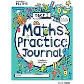 White Rose Maths Practice Journals Year 2 Workbook: Single Copy