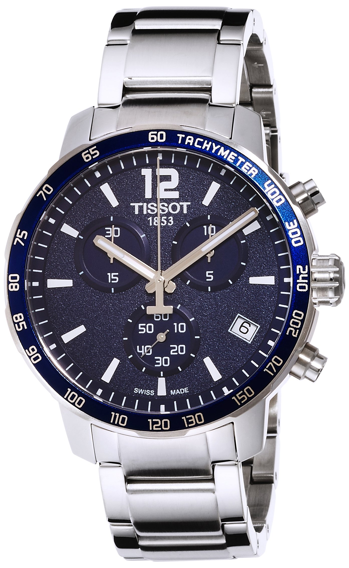 Tissot T0954171104700 T-Sport Quickster Reloj para Hombre - DE RELOJES