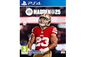ELECTRONIC ARTS EA SPORTS MADDEN NFL 25 Standard Edition PS4 | VideoGame | English