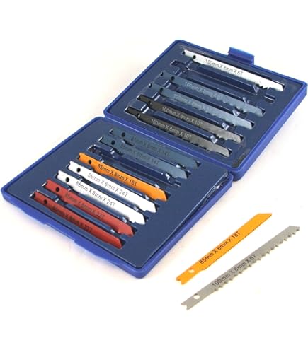 10 Best Metal Cutting Jigsaw Blades For Smooth, Precise Cuts