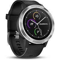 garmin vivoactive 3 continuous heart rate