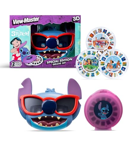 Buy View Master Disney 100 Years of Wonder Mickey Mouse Deluxe