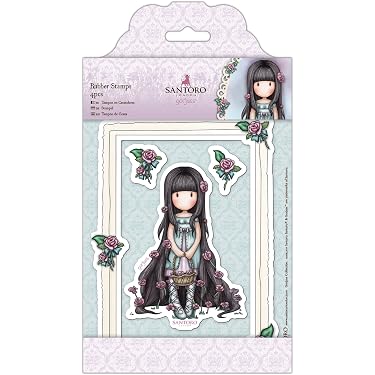 Stemplino Midistempel „Fritz Frosch“ – Holzstempel Mit Frosch-Motiv (ca. 18mm), Für Bullet Journal, Karten & Bastelprojekte
