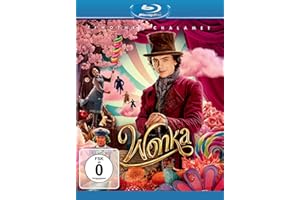 Wonka [Blu-ray]