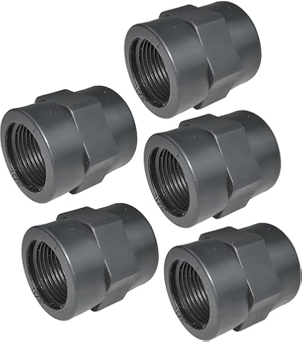 Raccordo A Vite Angolare Da 1" IG X AG In Ottone Con O-ring