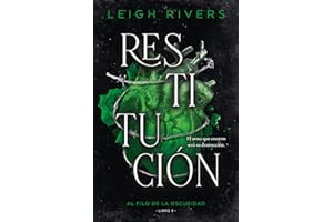 Restitución: Al filo de la oscuridad #3 (DARK ROMANCE)