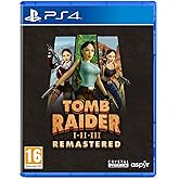 Tomb Raider 1-3 Remastered Starring Lara Croft - PS4