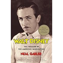 Buy Walt Disney: The Triumph of the American Imagination Book
