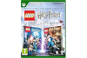 WARNER BROS INTERACTIVE ENTERTAINMENT UK LEGO Harry Potter Collection (Xbox Series X|S)