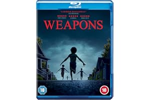 Weapons [Blu-ray] [2025]