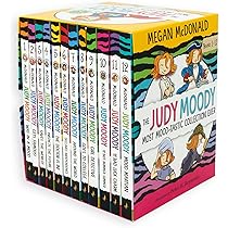 Judy Moody シリーズ 洋書 チャプターブック洋書15冊 セット 81Xia8YpkhL._AC_UL210_SR210,