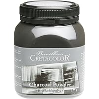 Cretacolor Reißkohlepulver, 175g