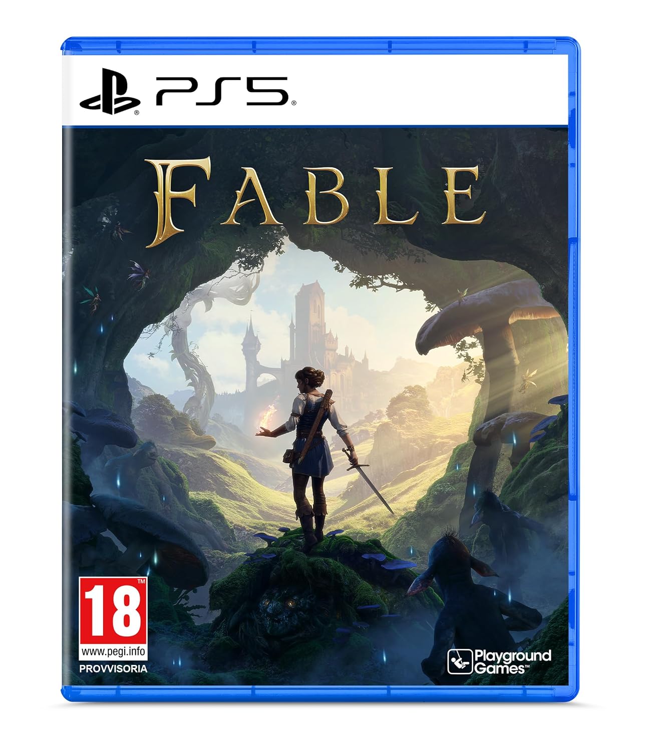 Fable – PlayStation® 5 | Disco fisico – Richiede il download dei contenuti
