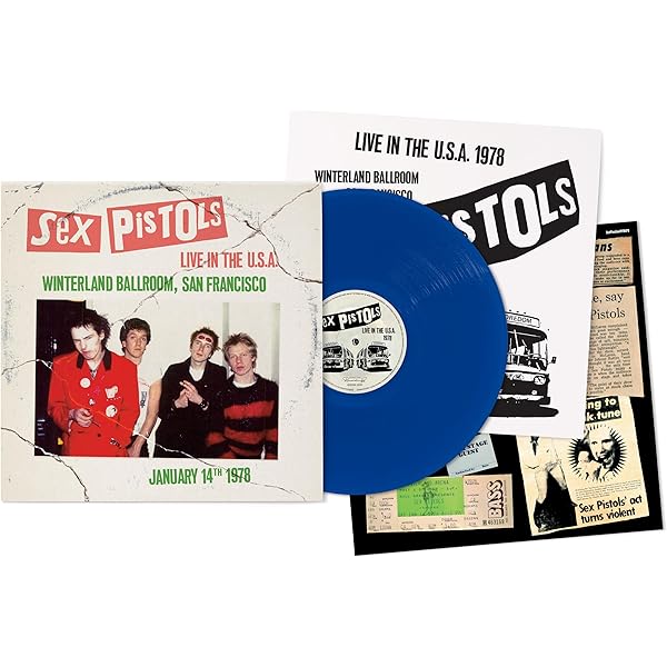 No Future U.K: Sex Pistols: Amazon.es: CD y vinilos}
