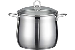 ELO 67621 Gemüsetopf 20 cm Edelstahl