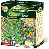 Quedlinburger Bienen- Und Hummelmagnet Saatgut – Blumenmischung Für 200 M²