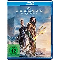Aquaman: Lost Kingdom [Blu-ray]