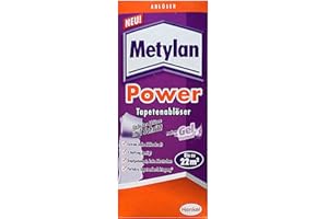 METYLAN Power Tapetenabl”ser 200g Abl”ser Pulver zu Gel Formel Henkel