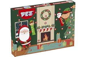 HANDELSHAUS HUBER-KOELLE PEZ-Adventskalender