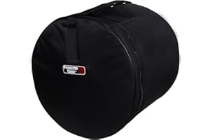 Gator Cases Protechtor Series Housse de batterie rembourré; Tom 16" x 16" (GP-1616)