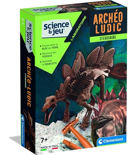 Archéo Ludic - Dinosaures légendaires - N/A - Enfant - 0.00