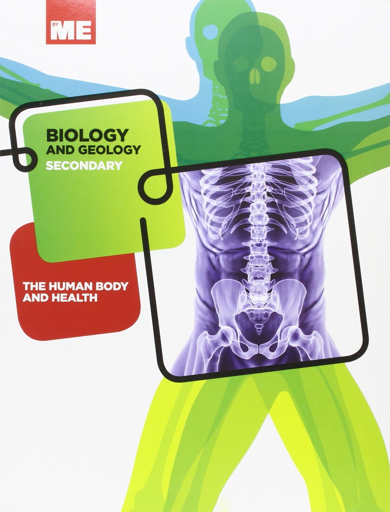 Biology & Geology 3 ESO Balearic Islands, Basque Country, Canary Islands, Ceuta, La Rioja, Melilla, Navarre