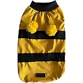 monopetz New Season Dog and Cat Outfit - Bee Maya S Size