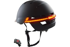 LIVALL Casco Inteligente HMT BH51M, Adultos Unisex, Negro Grafito, 57-61cm