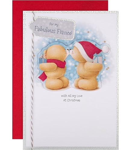 Biglietto Natale Romantico Regalo Di Natale Per Coppia: 10 Idee Endless