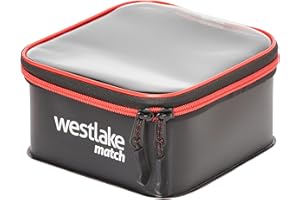 Westlake Eva 3Pt Bait Box Set, Black, One Size