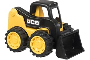 HTI JCB Muldenkipper, 18 cm