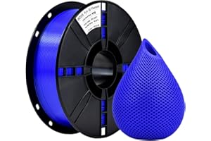 iBOSS PLA+filament 1.75mm, filament drukarki 3D PLA Plus, dokładność wymiarowa+/-0.02mm, szpula 1KG filament drukarki 3D,granatowy