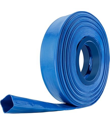 Tubo Spiralato Alimentare Atossico 1m - Per Motopompe, Acqua E Liquidi Food, Antiruggine - Foto 7