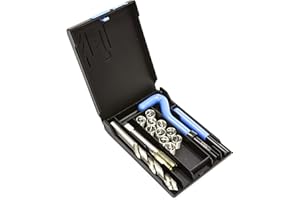 V-Coil Kit de réparation de filetage UNC 7/16"