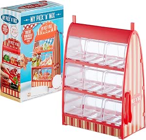DOITOOL Kokosschale Als Deko-Organizer – Rot, 13x13x6,5 Cm Für Süßigkeiten Oder Schreibtisch