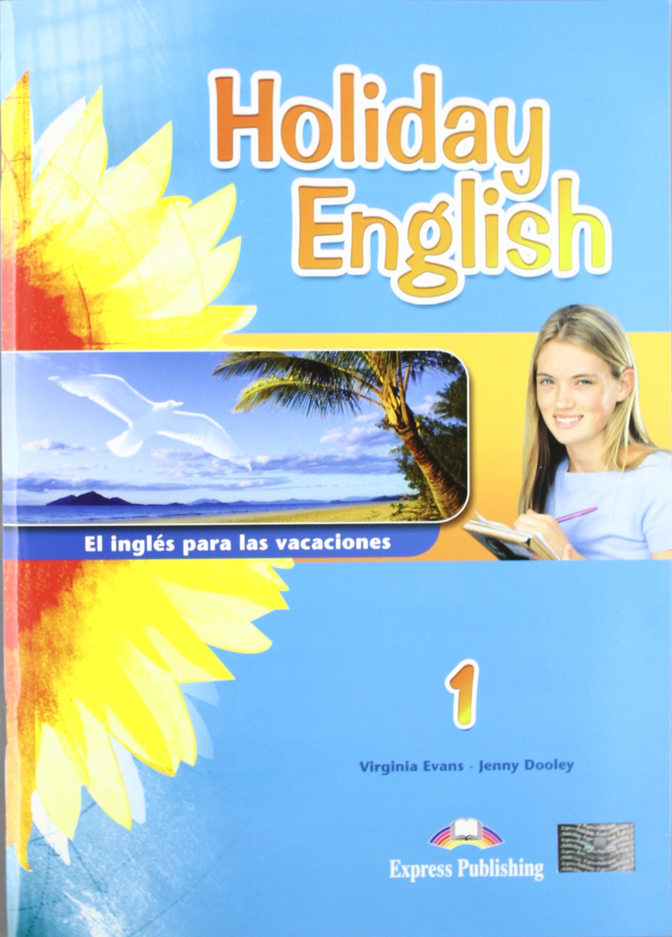 Holiday English 1 ESO Student's Pack