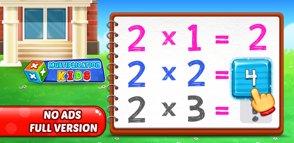 Multiplication Kids Math Games With Times Tables, Multiplication