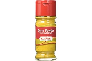 ‎KOTANYI Kotanyi Curry Powder Gewürzzubereitung, 4er Pack (4 x 50 g)