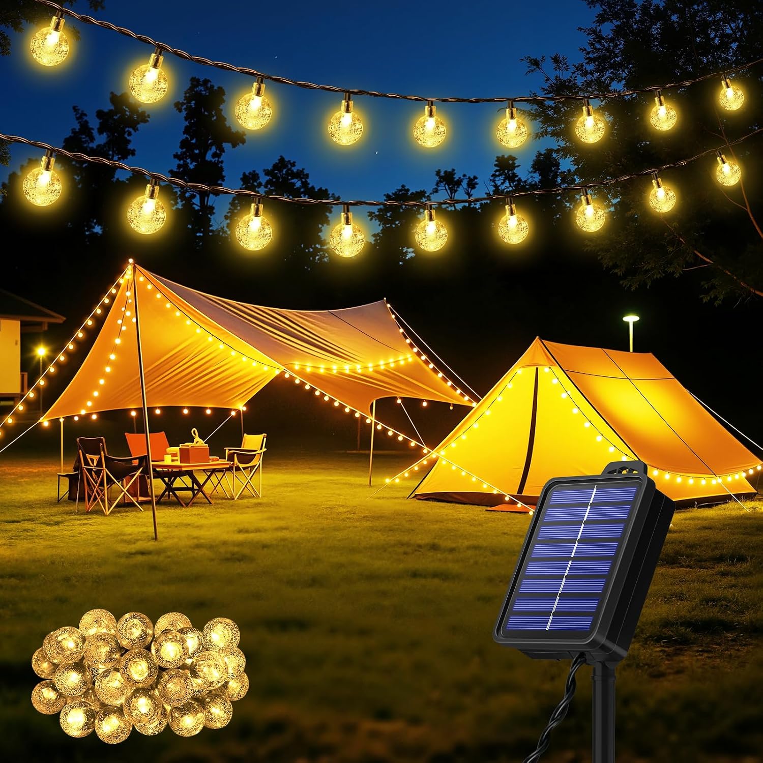 Faut-il Acheter le Realky Guirnaldas Luces Exterior Solar 30 LED (Sélection) ? Notre Avis