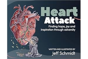 Heart Attack - Finding hope, joy and inspiration through adversity