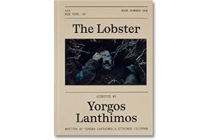 The Lobster Screenplay Book