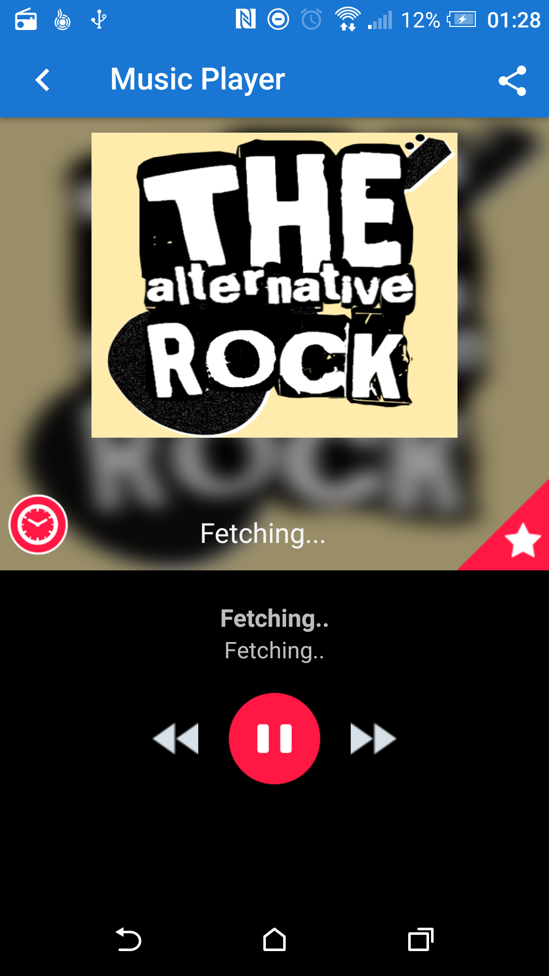 The Alternative Rock Radio Amazon.fr Appstore pour Android