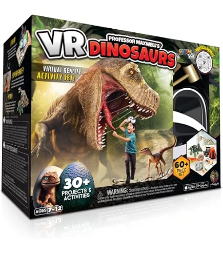 Project Lab Science Bundle Pack - 4 in 1 VR Mega Pack