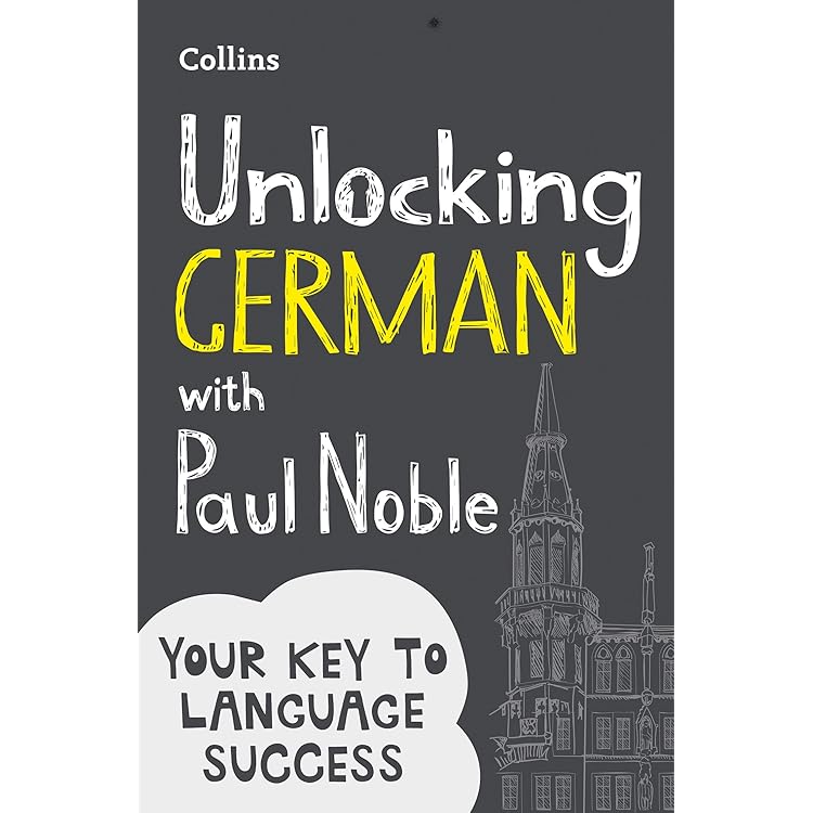 Learn German with Paul Noble ドイツ語教材CDDVD Learn German with Paul Noble for Beginners – Complete Course