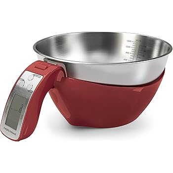 bilancia elettronica da cucina imetec