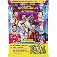 Panini 004843SPAFGD ADRENALYN Ligue 1 McDonald's 2024-2025 Trading Cards Game Starter Pack (1 Folder + 4 Sleeves + 3 Cards Limited Edition + Checklist + Gameboard + Official Guide)
