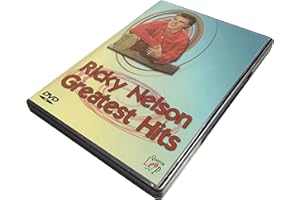 Quantum Leap Presents Ricky Nelson - Greatest Hits [DVD]