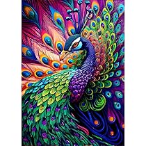 Pendentif DIY Diamond Painting Chat - Kit Peinture Diamants 5D Forme Spéciale Avec Chaîne, Décoration Murale