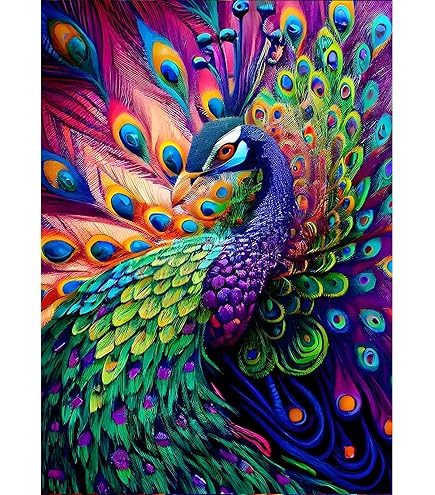 TOSTOG Diamantschilderijkits voor volwassenen, grappige kat 5D DIY Diamond Art Kit Volledige Boor Diamant Kristal Strass Kunst en Ambachten Foto voor